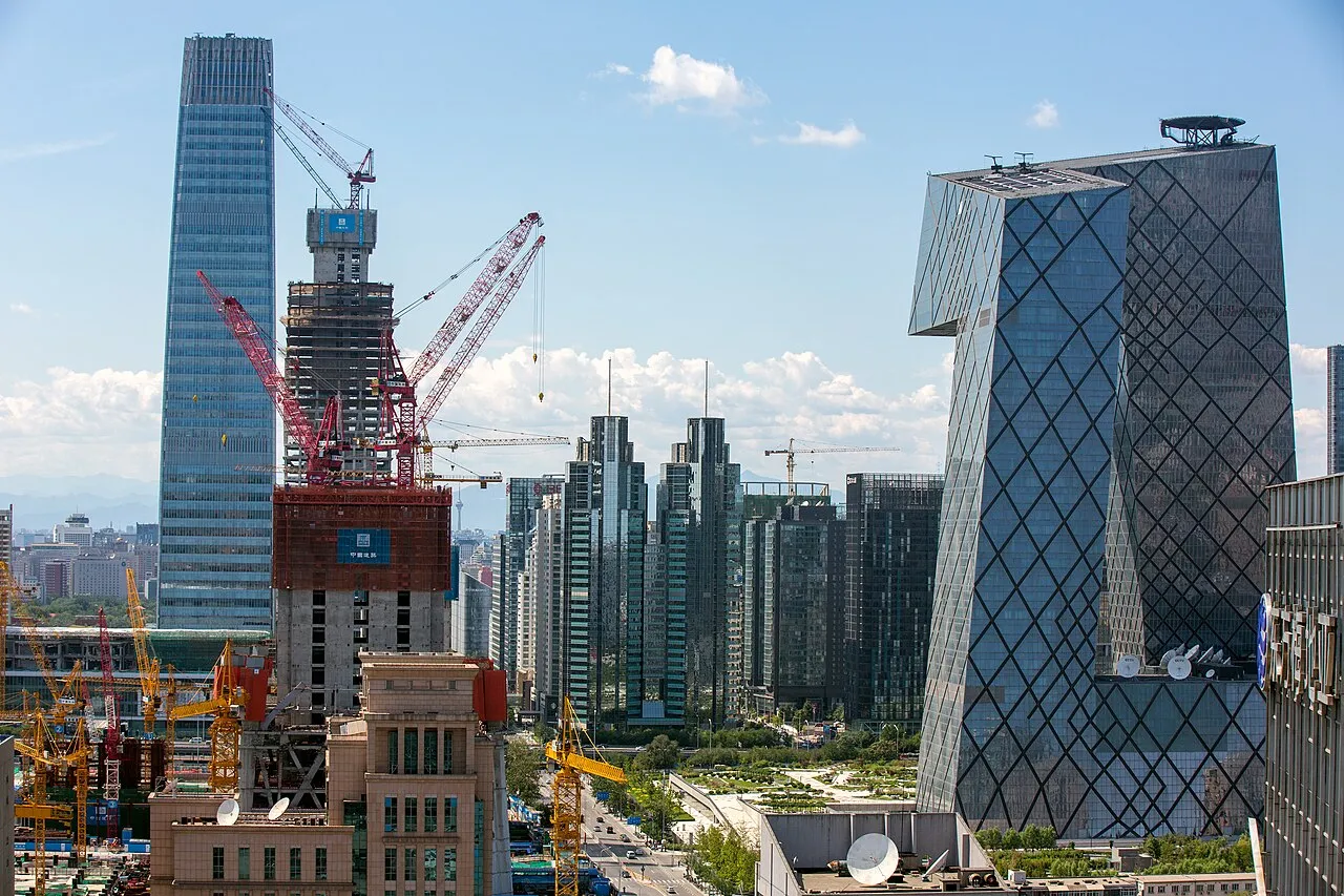 CCTV Headquarters