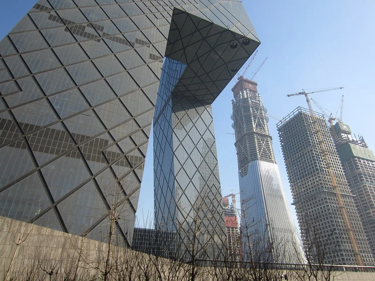 CCTV Headquarters