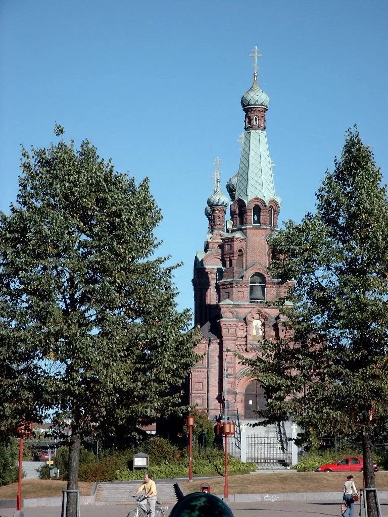 Tampere Orthodox Church