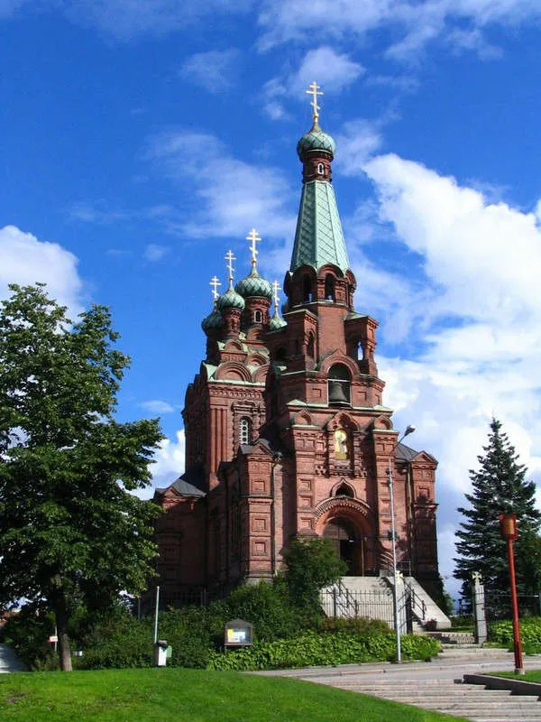 Tampere Orthodox Church
