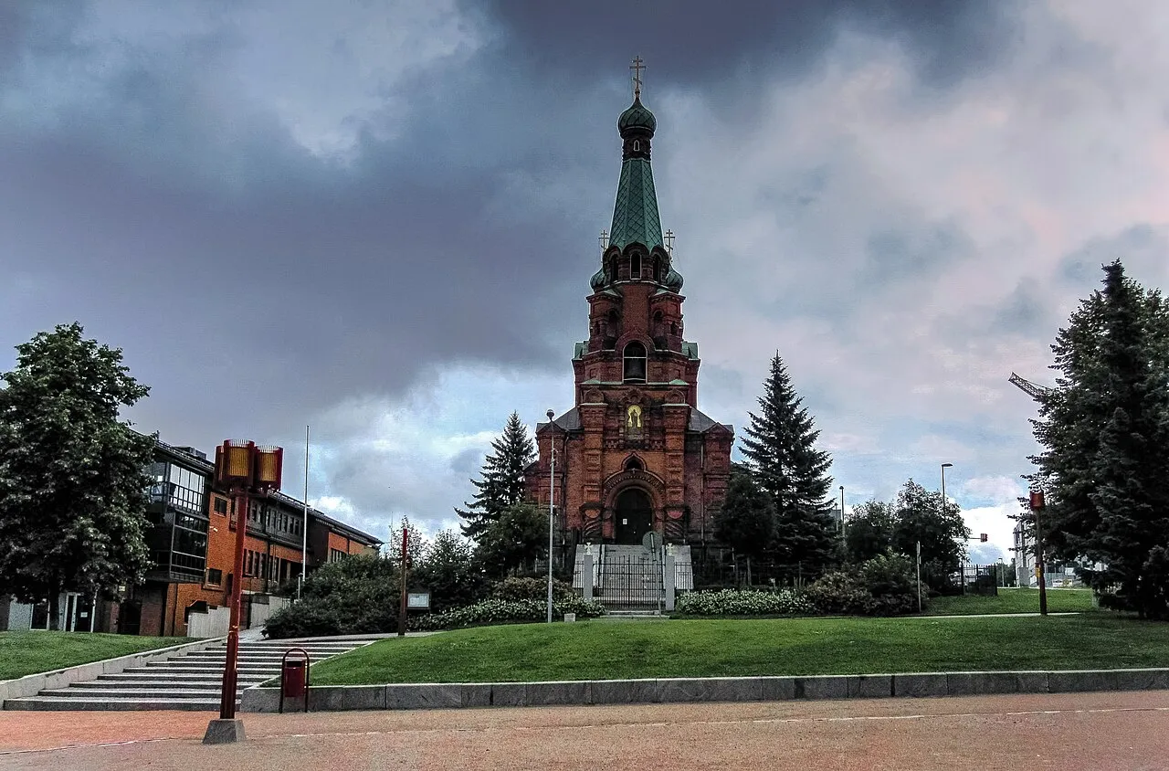 Tampere Orthodox Church