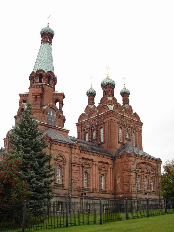 Tampere Orthodox Church