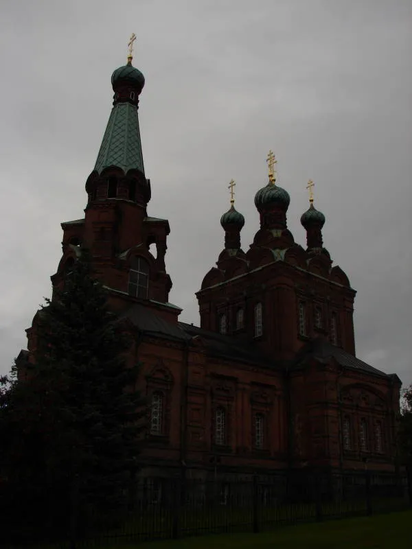 Tampere Orthodox Church