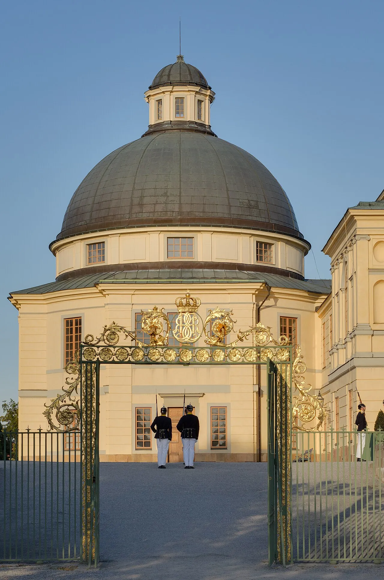 Drottningholms slott