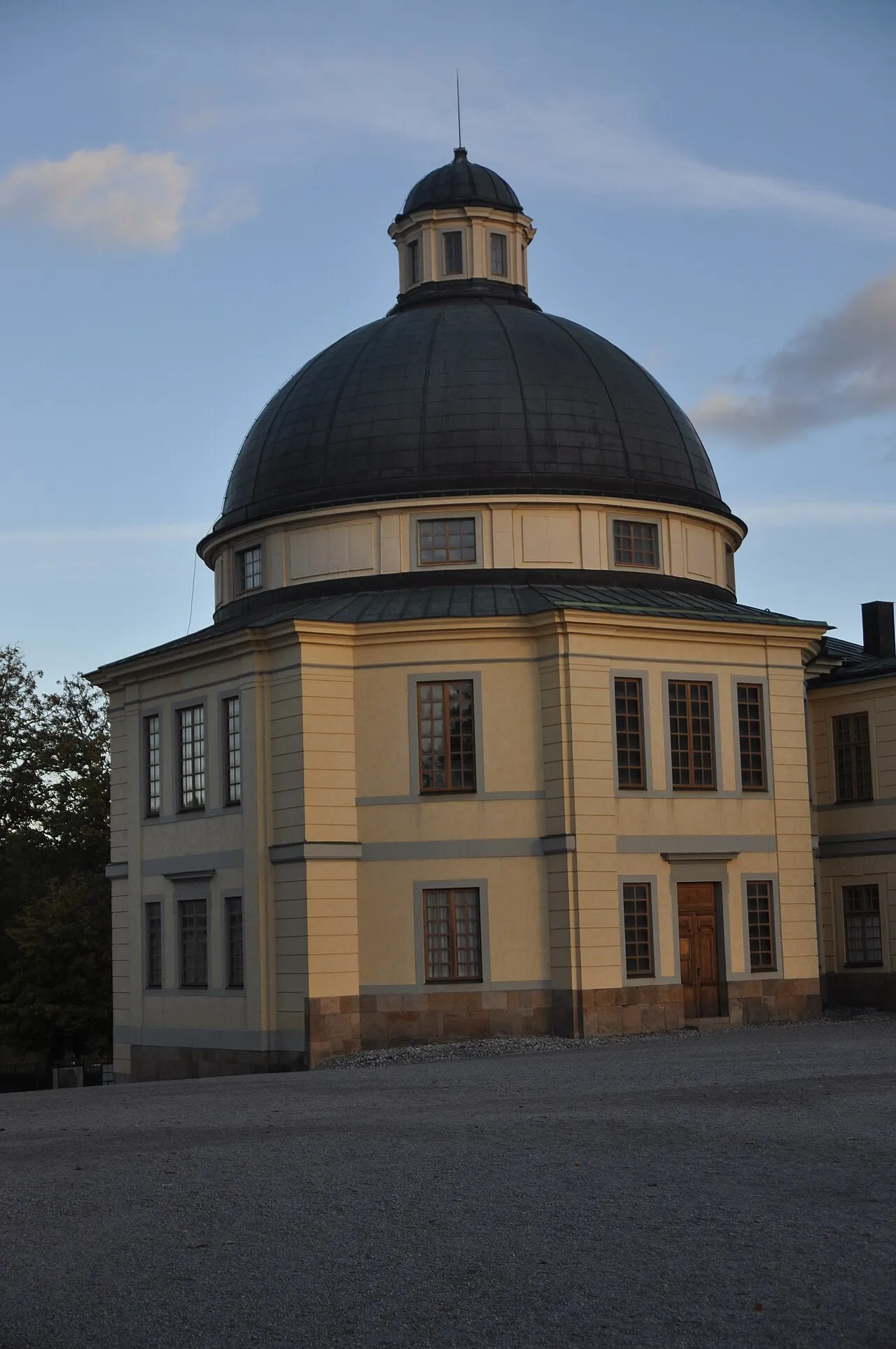 Drottningholms slott