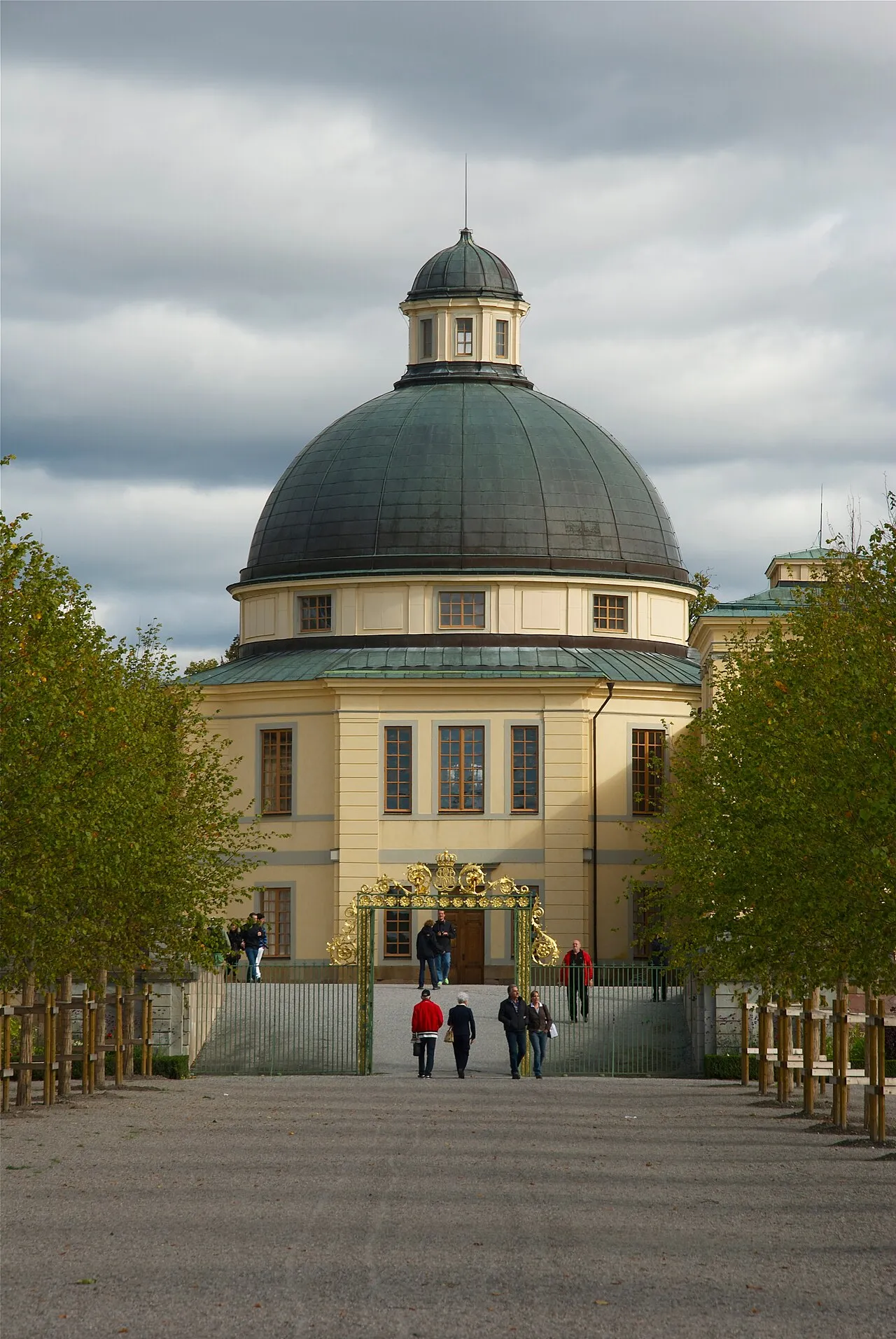 Drottningholms slott