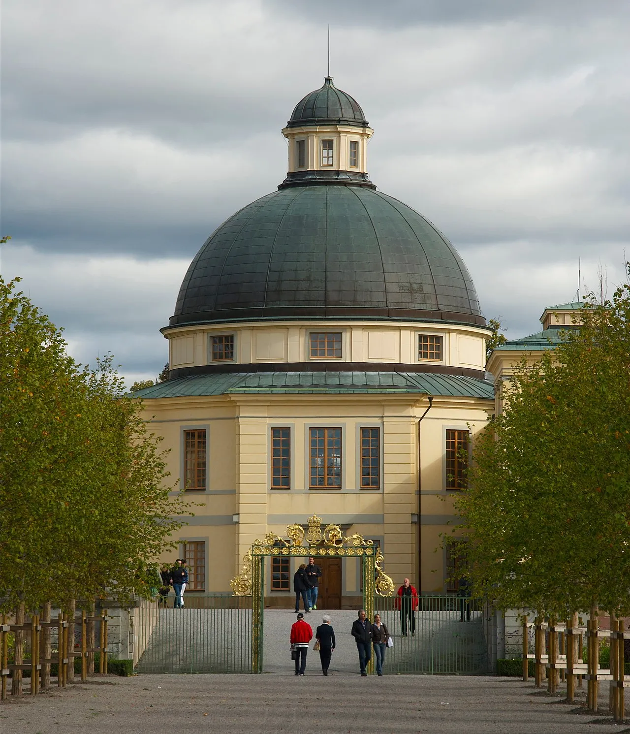 Drottningholm Palace