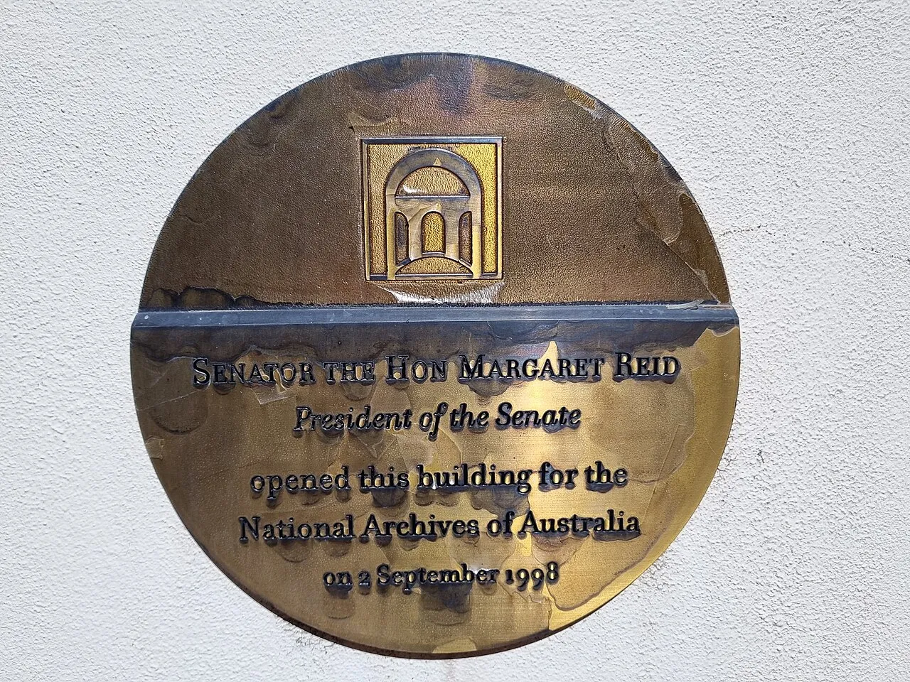 National Archives of Australia