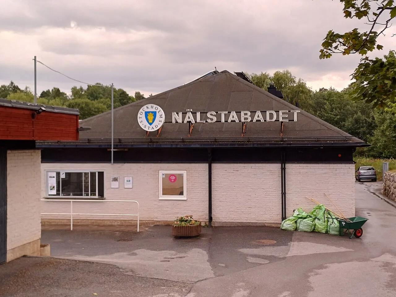 Nälstabadet