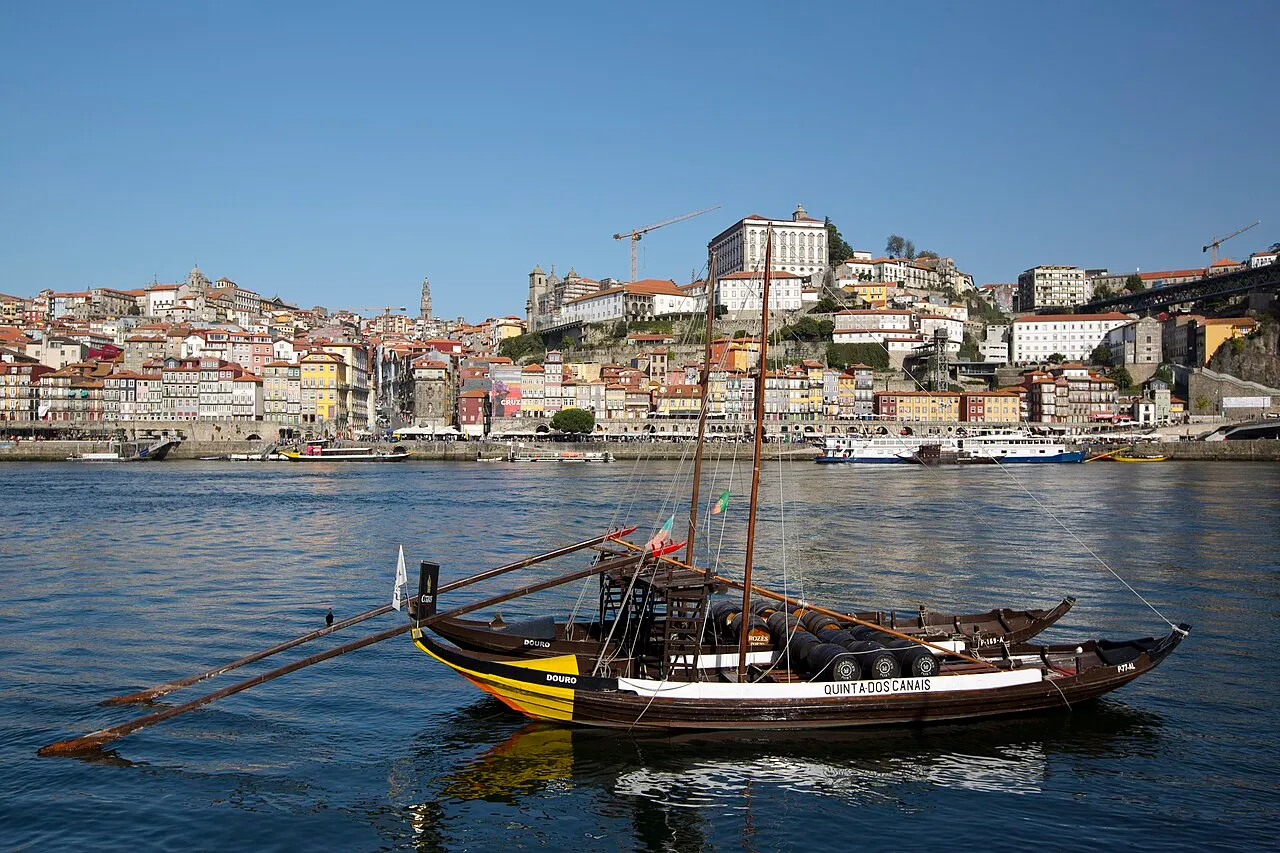 Ribeira Waterfront