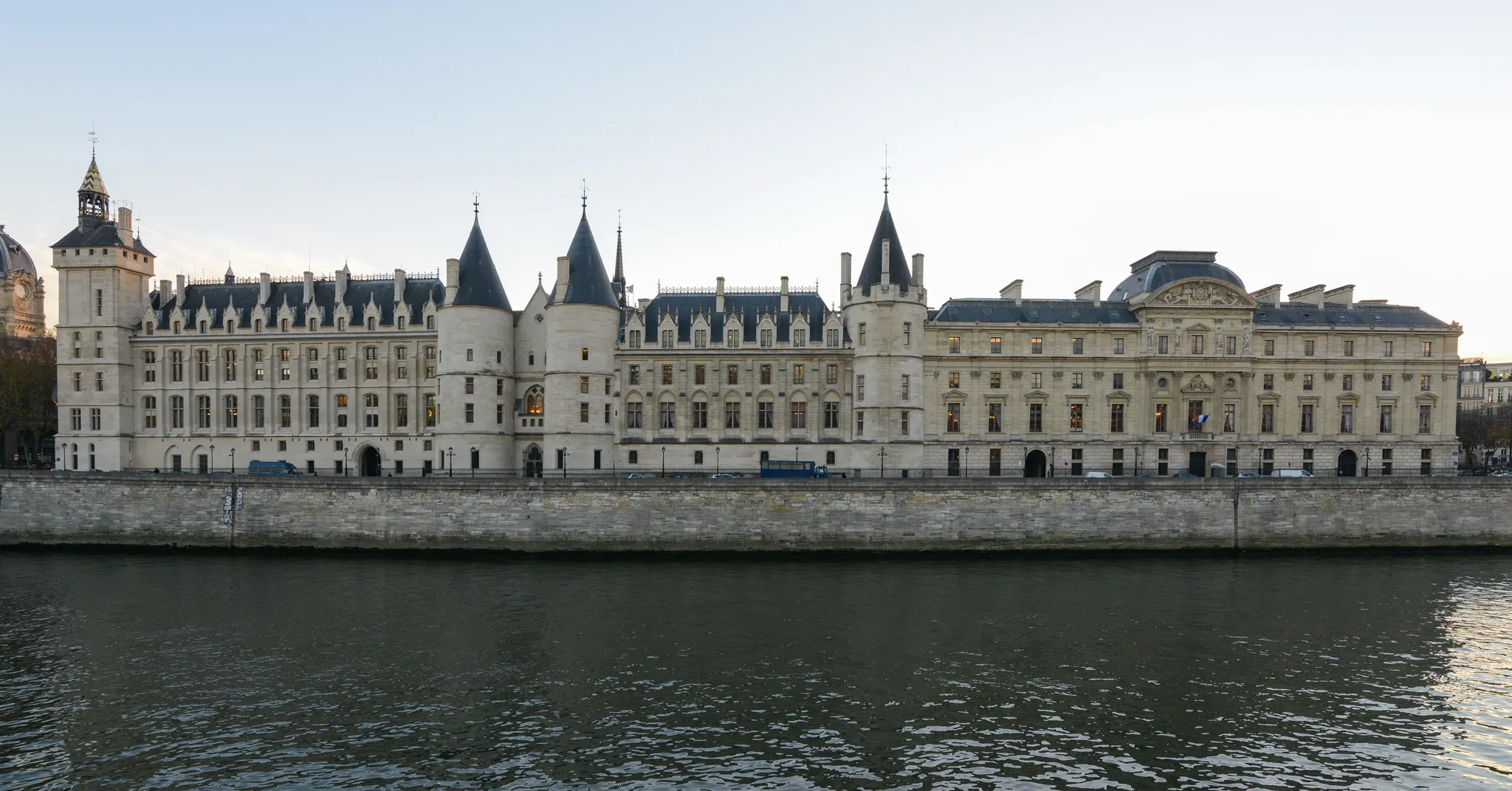 La Conciergerie