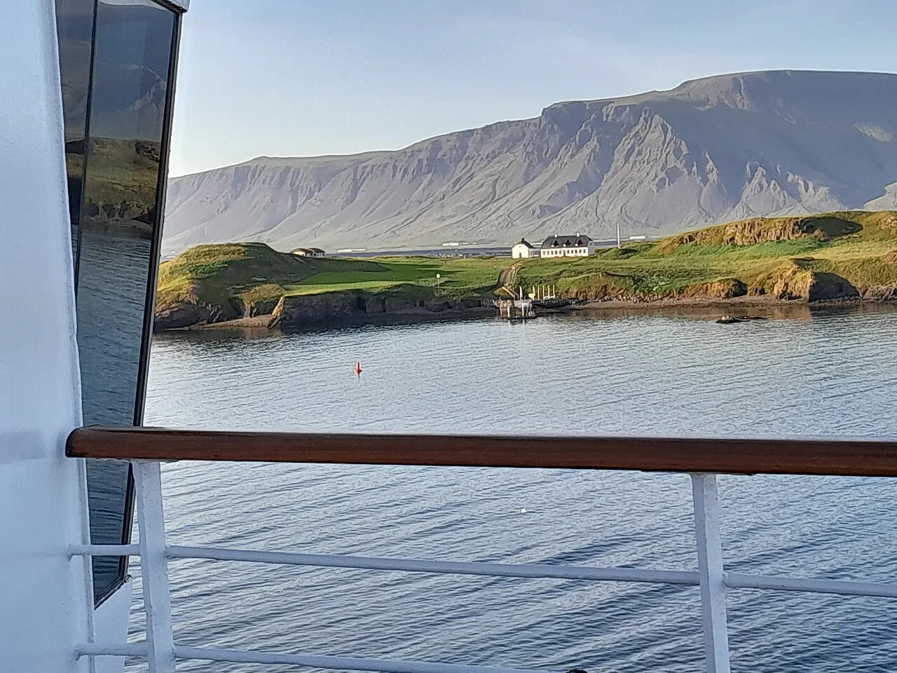 Viðey House