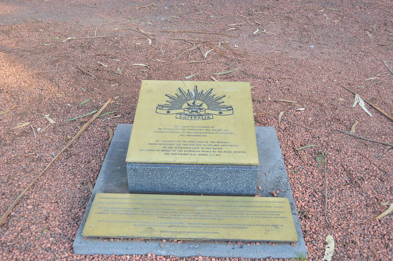 Australian Army Memorial