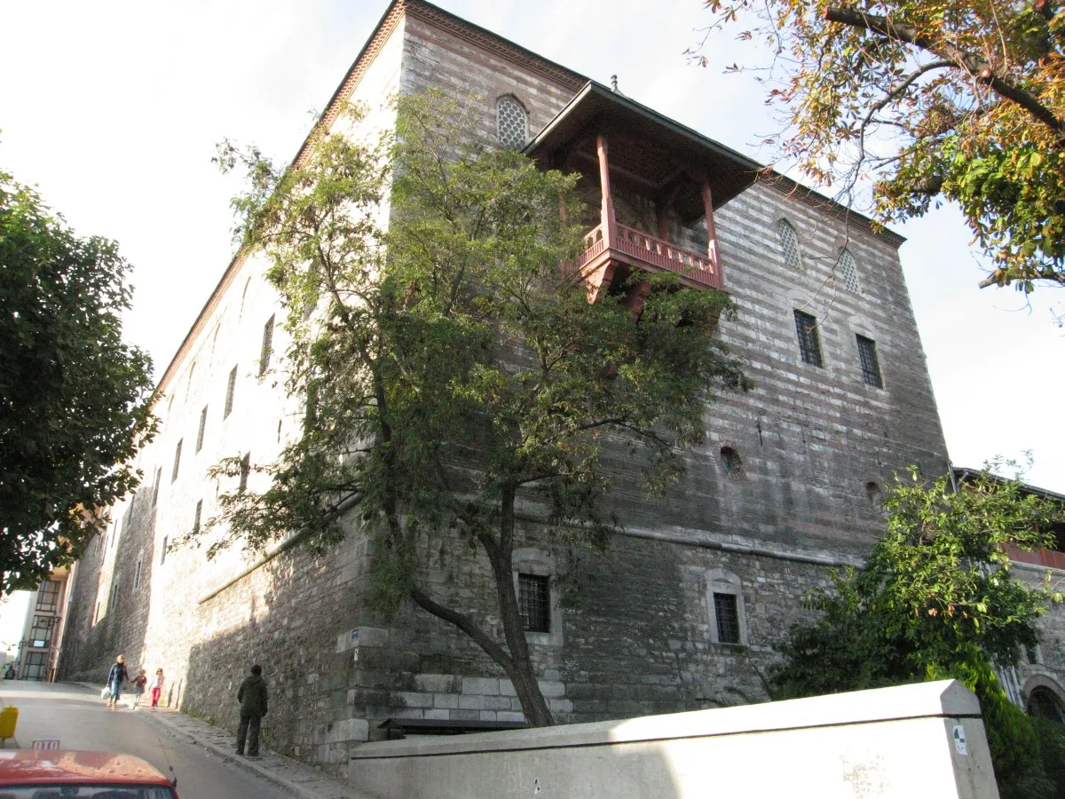 Hippodrome
