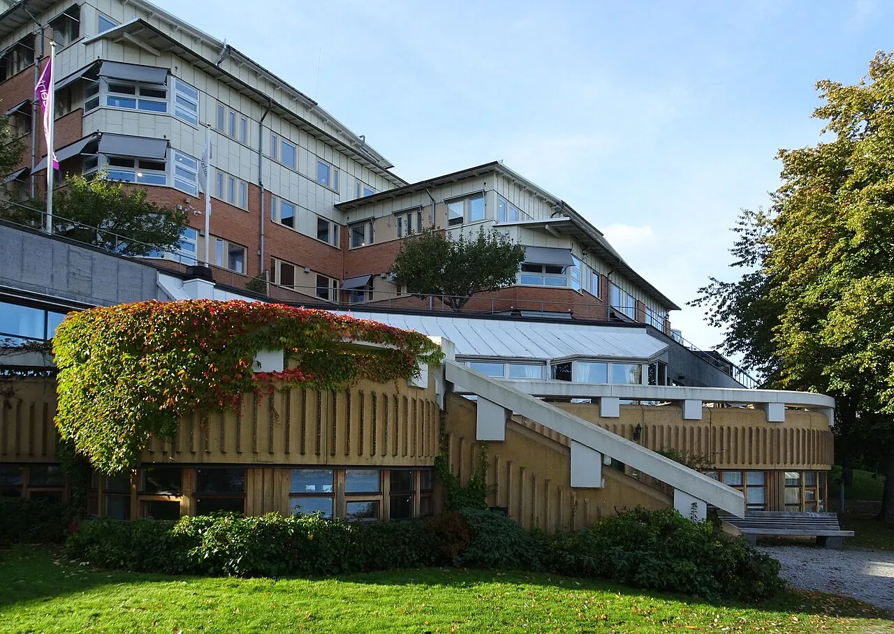 Lärarnas hus