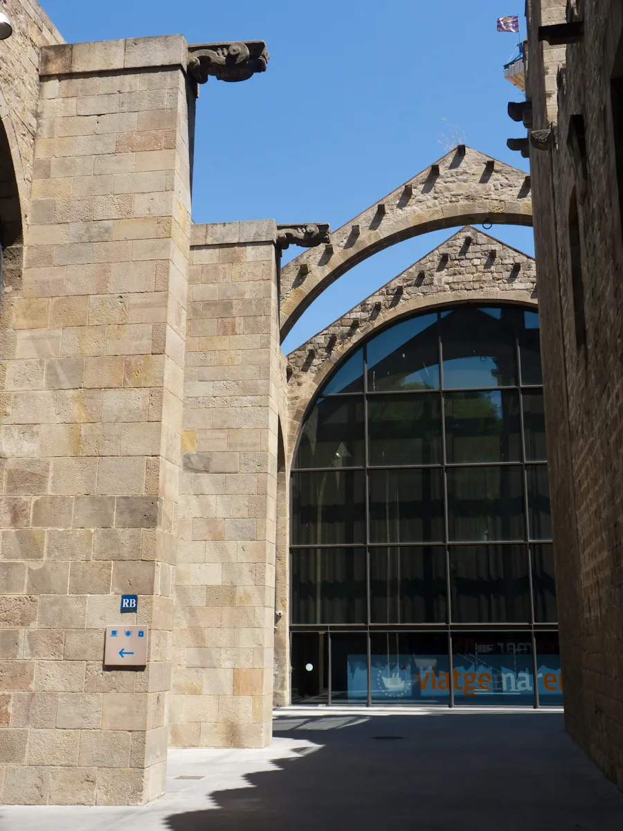 Drassanes Reials de Barcelona