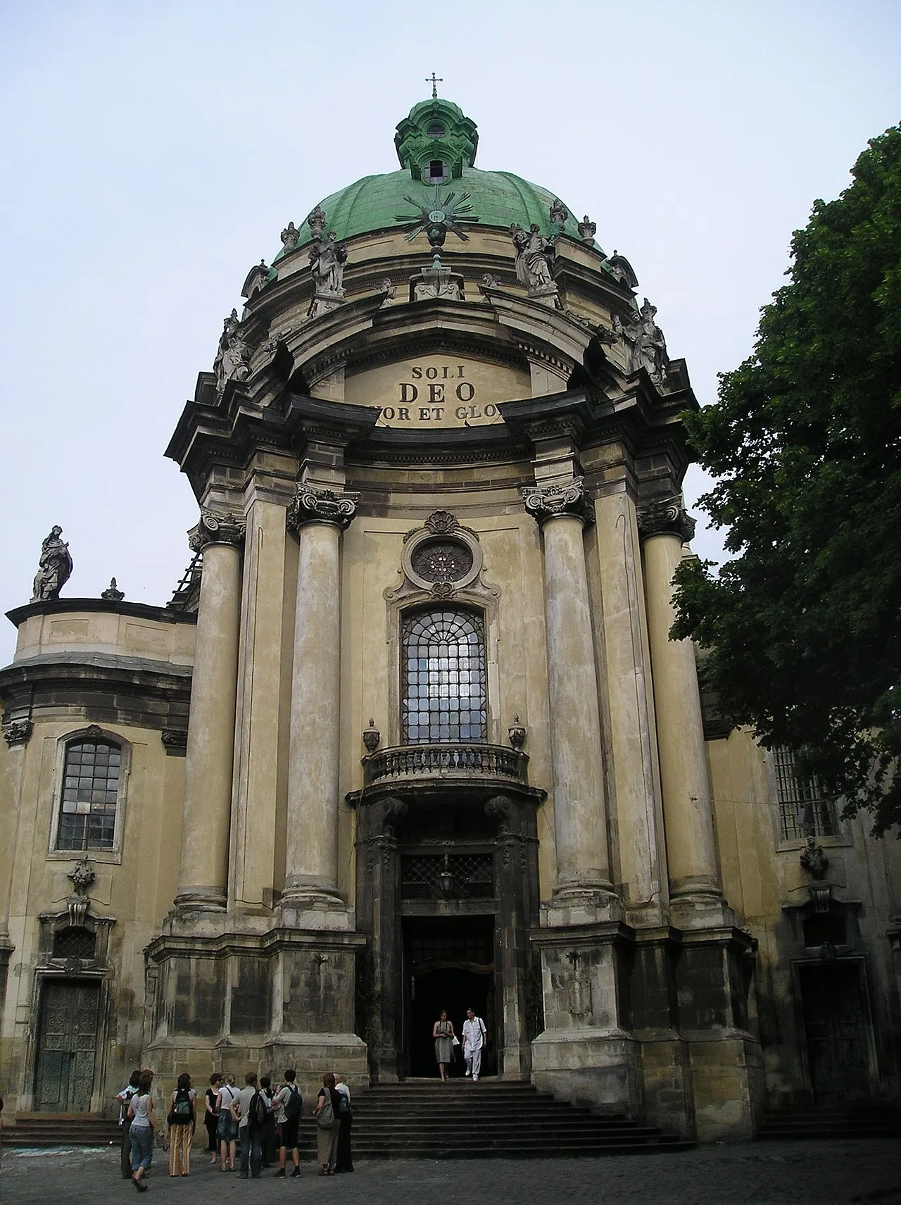 Dominican Cathedral