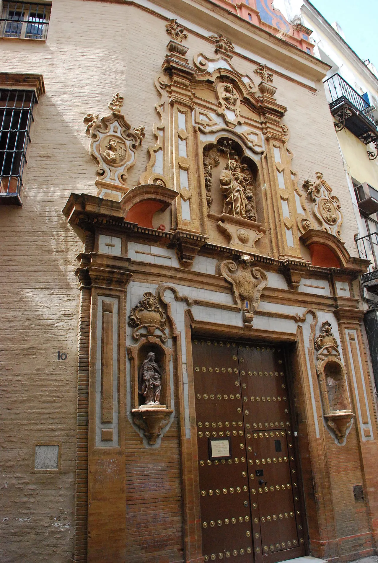 Chapel of St Joseph