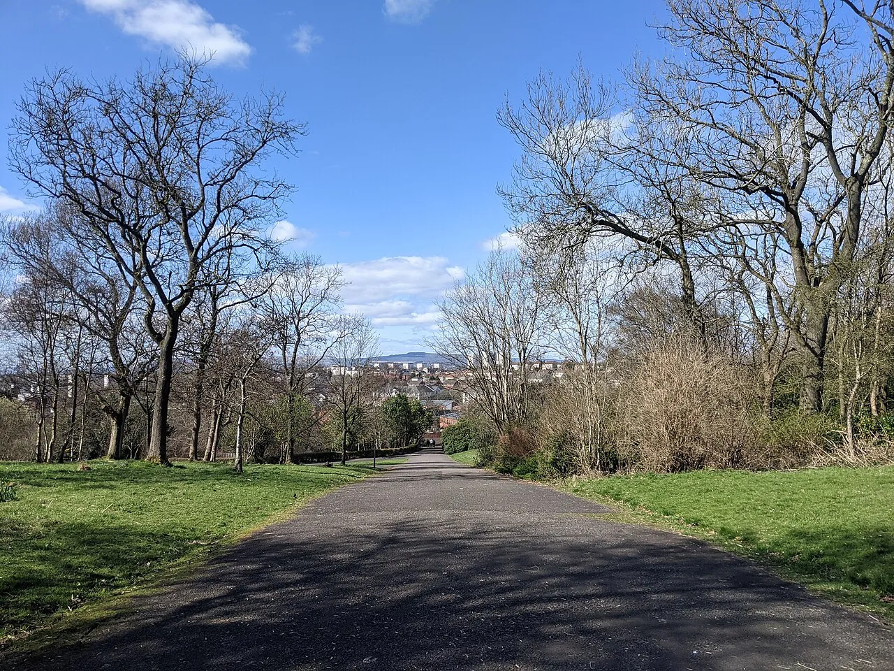 Ruchill Park