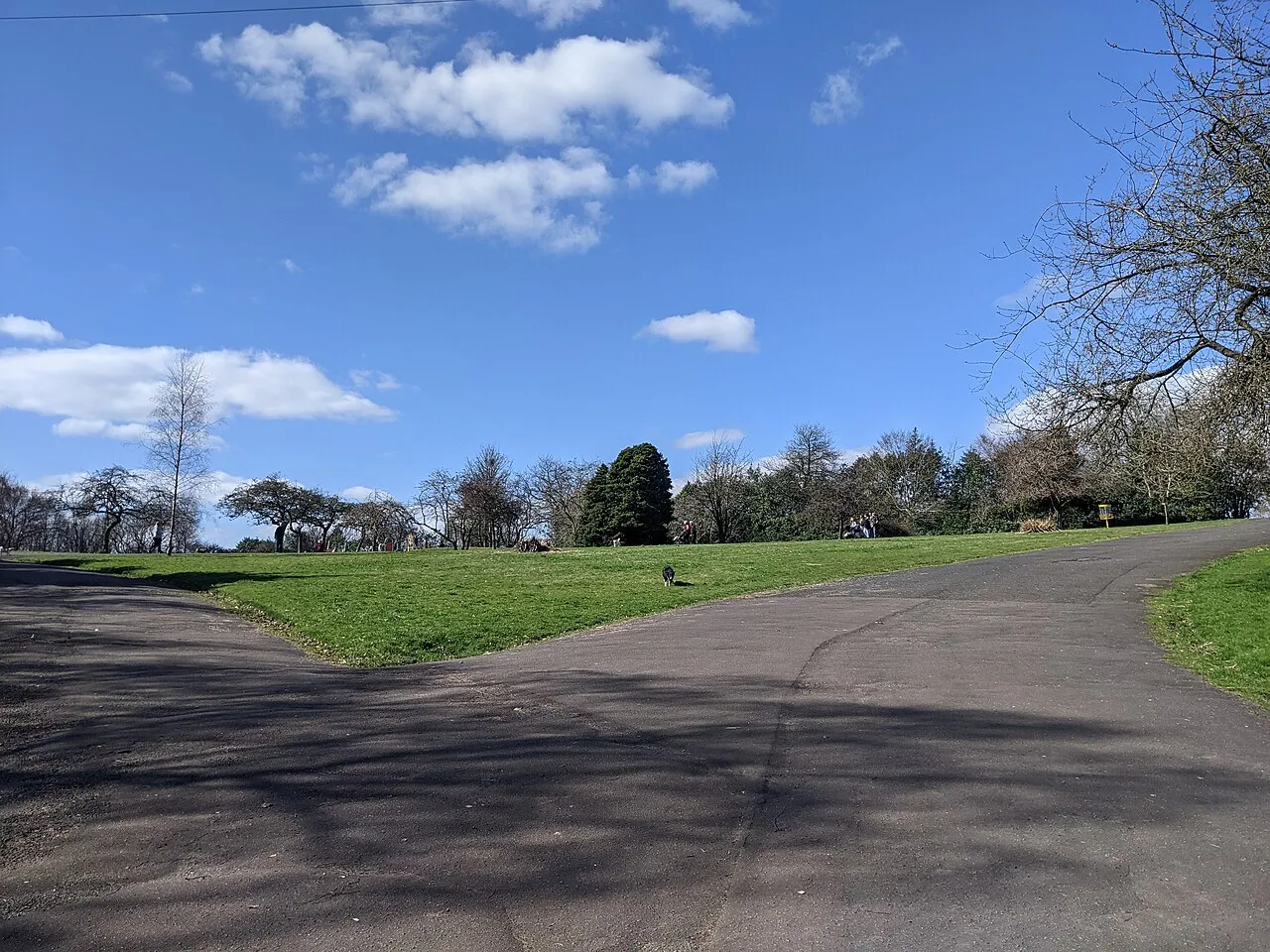 Ruchill Park