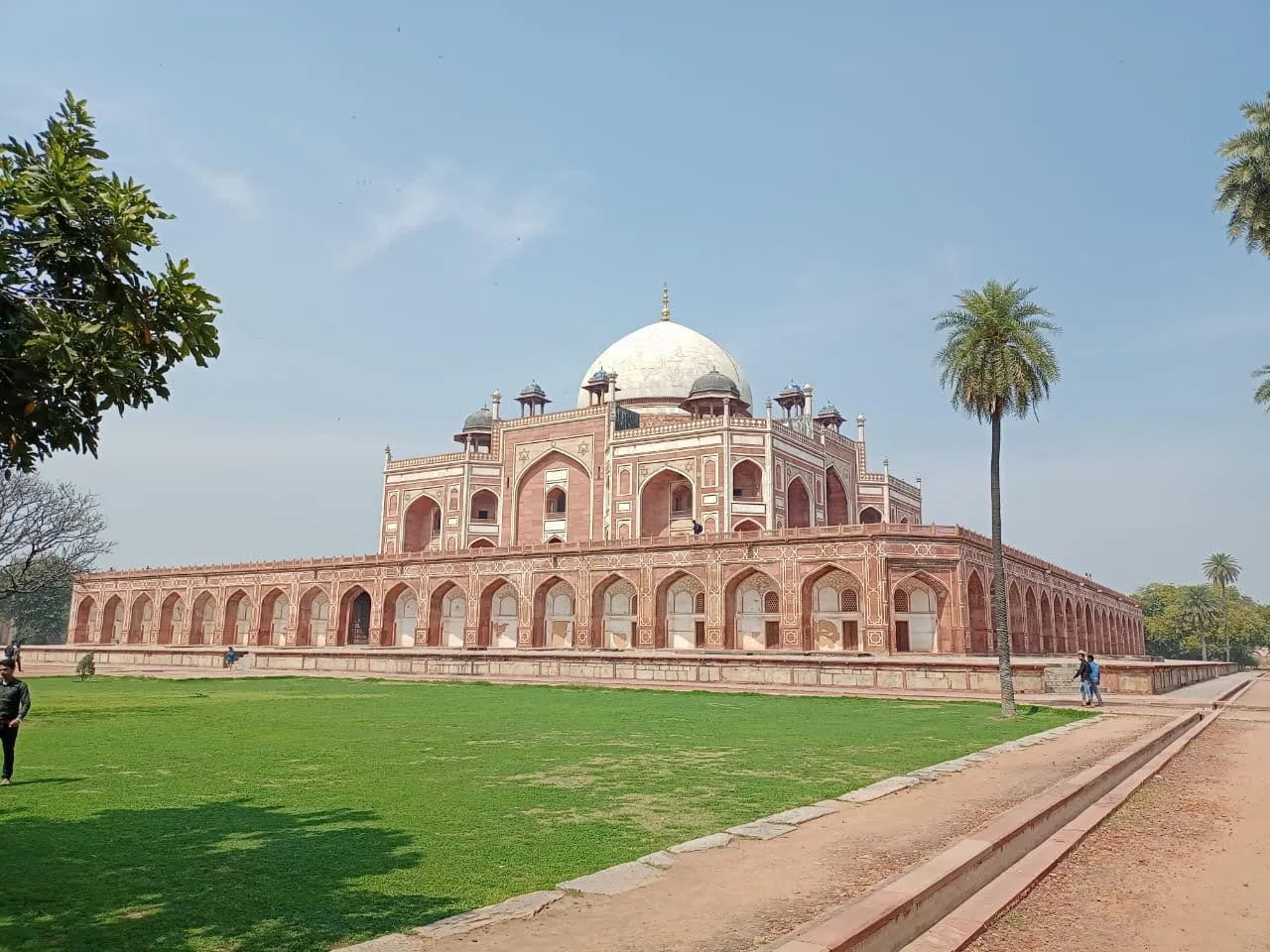 Humayun's Tomb