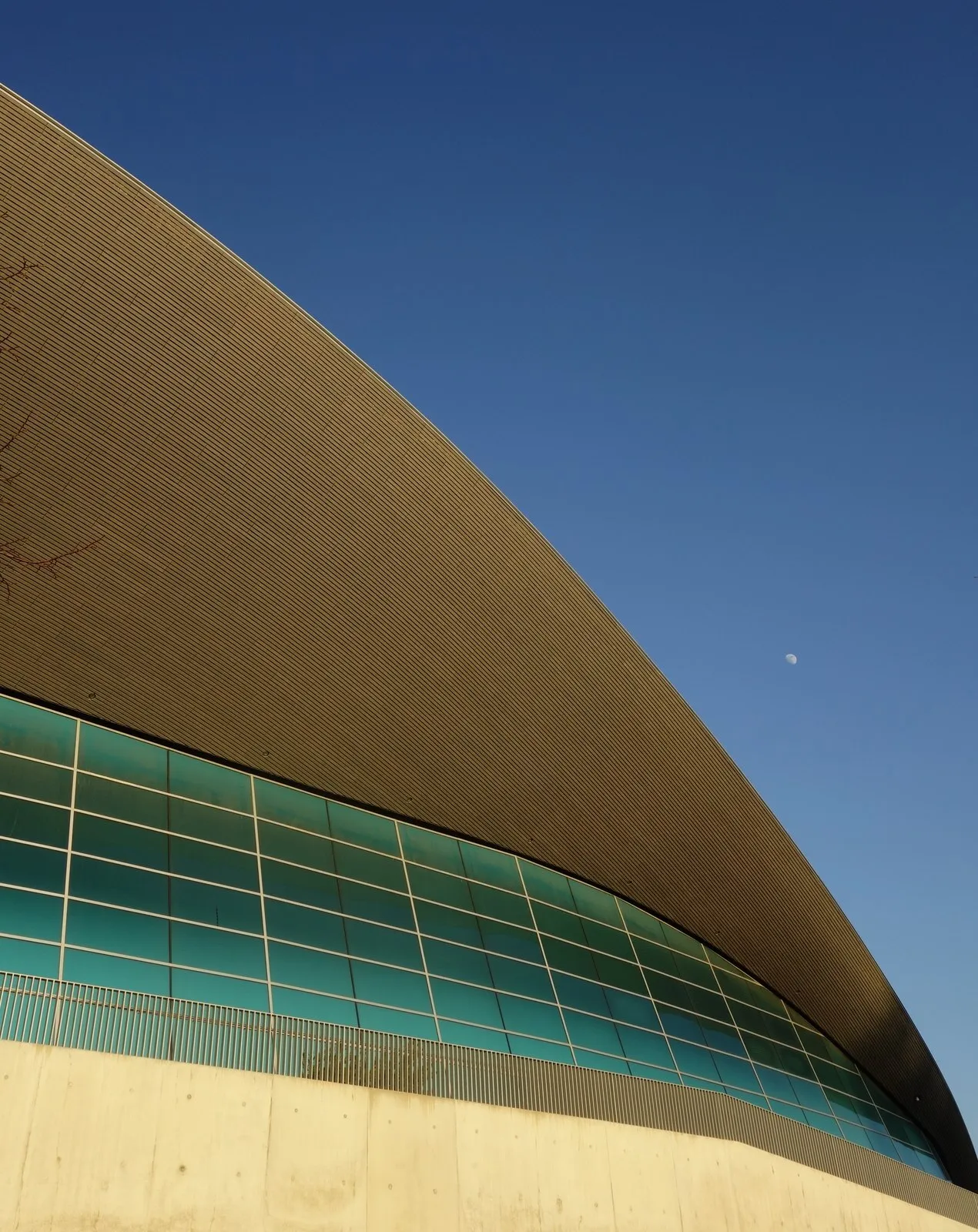 London Aquatics Centre