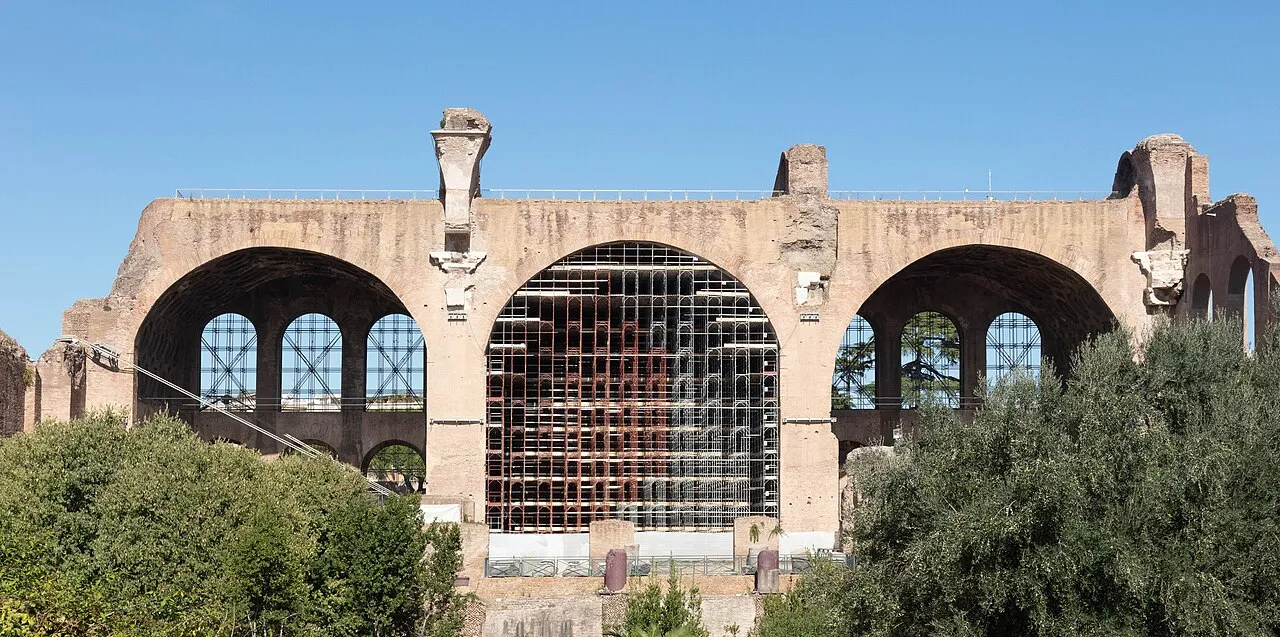 Basilica di Massenzio