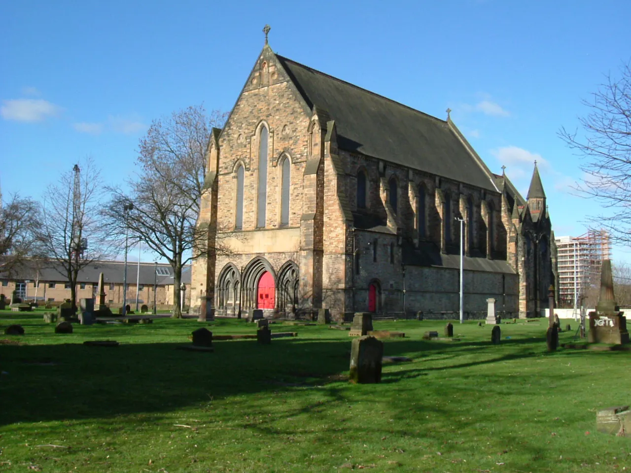 Govan Old Parish Church