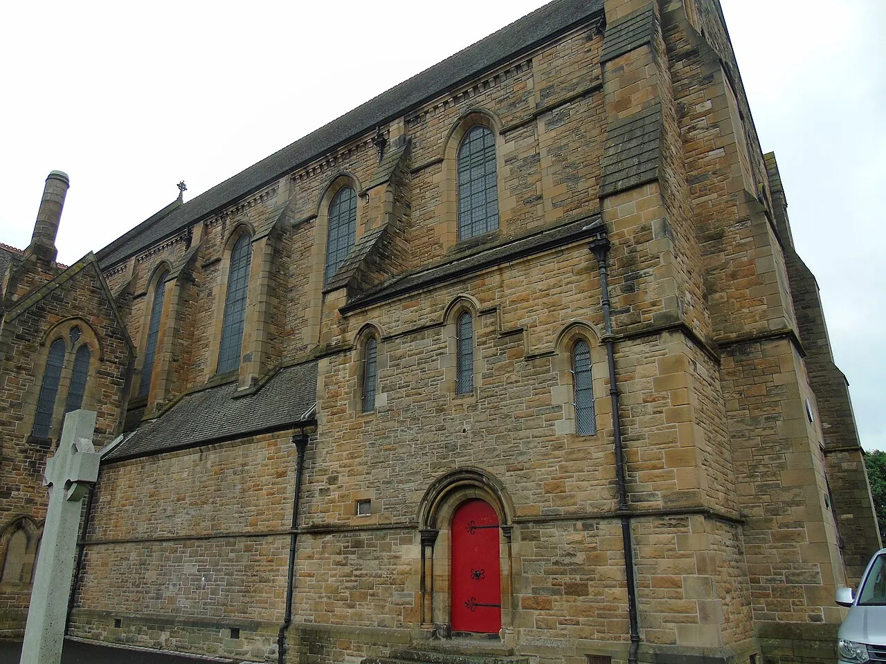 Govan Old Parish Church