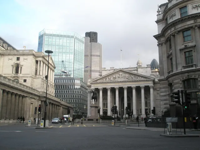 Bank of England