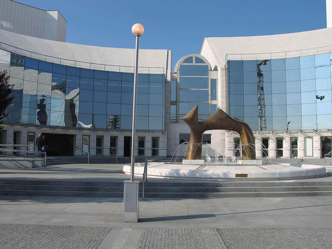 Slovak National Theatre New Building