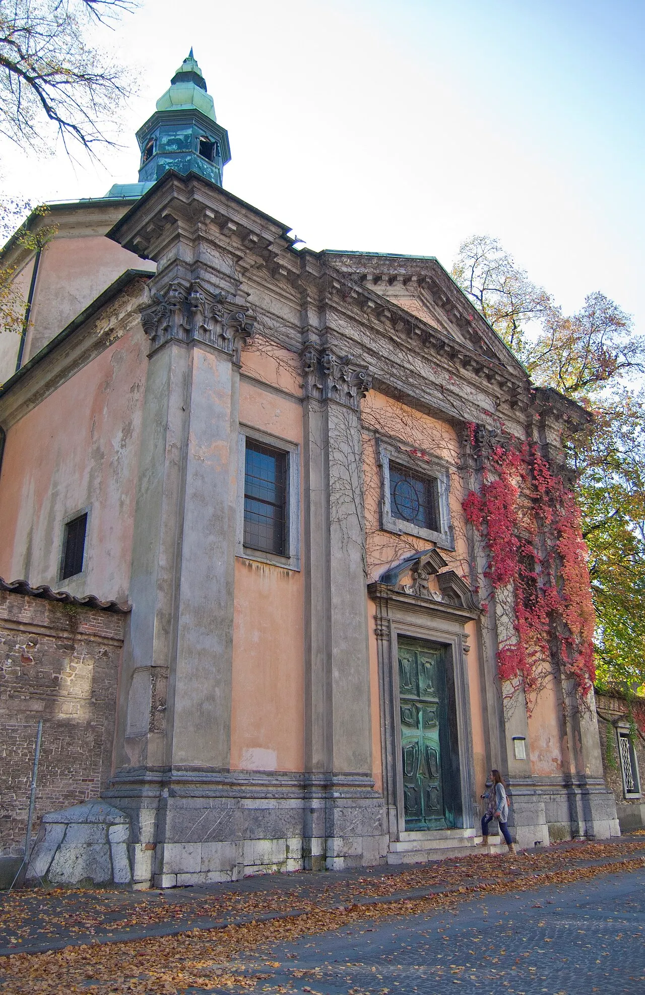 Križanke Summer Theatre