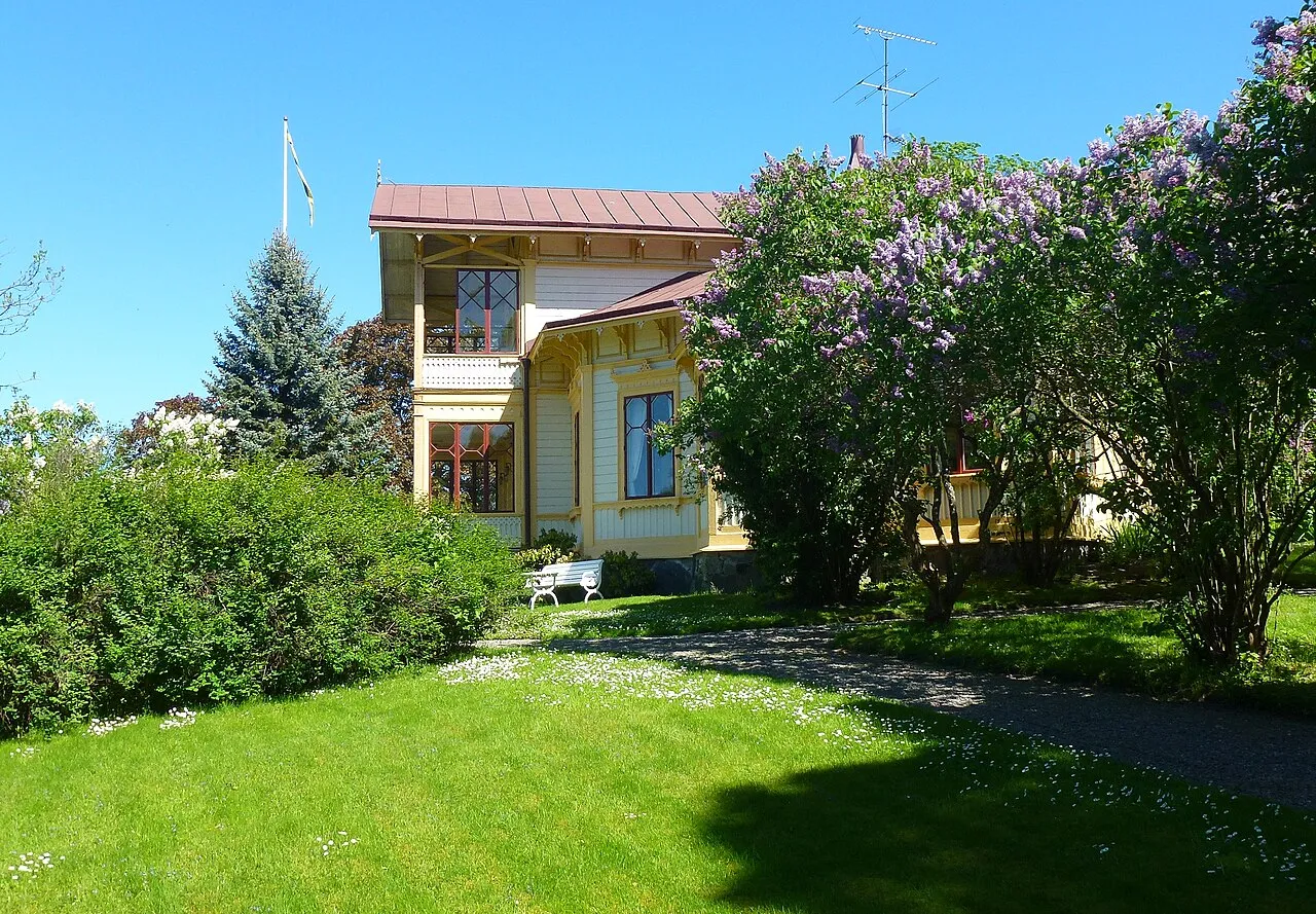 Villa Loviseberg
