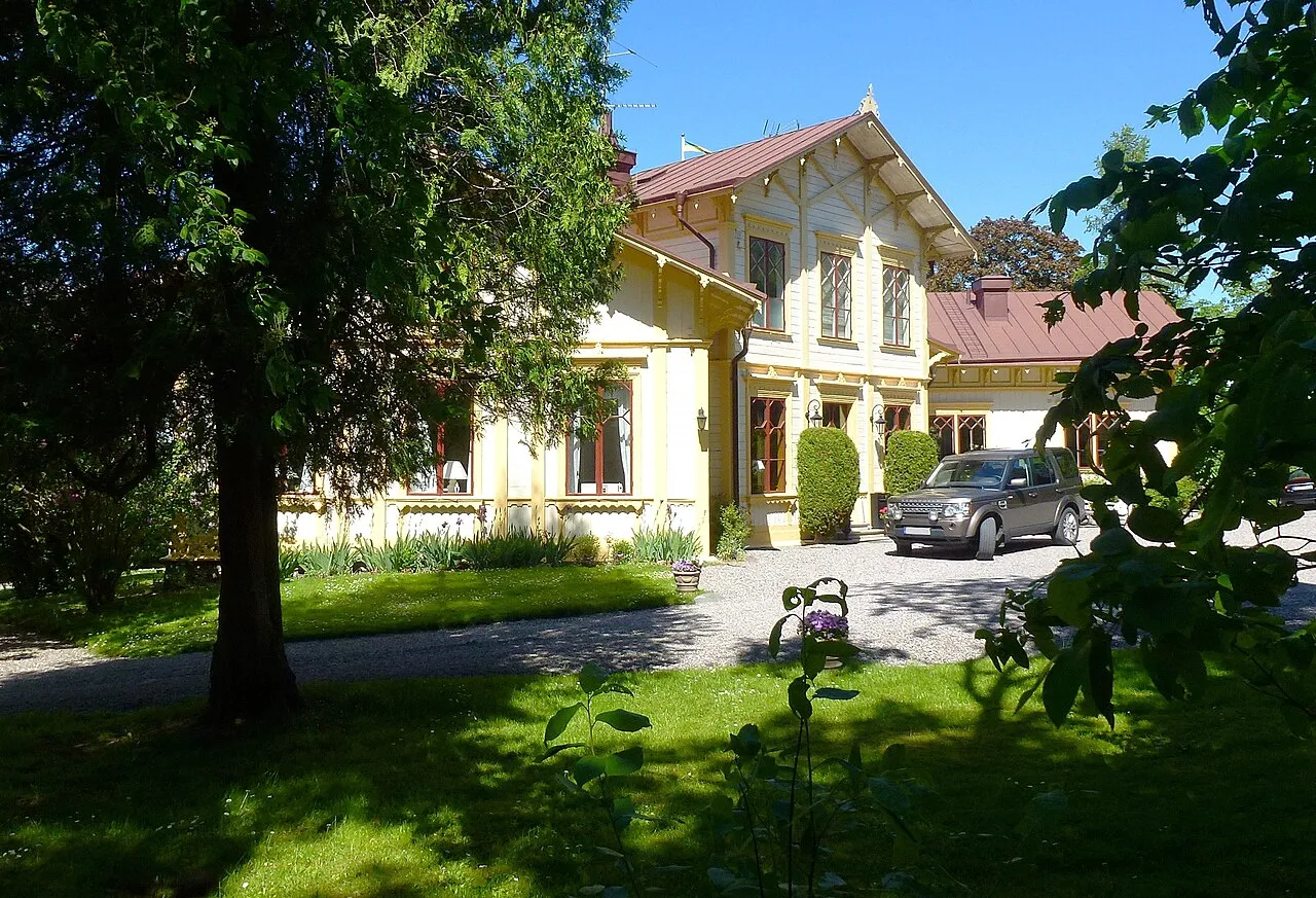 Villa Loviseberg
