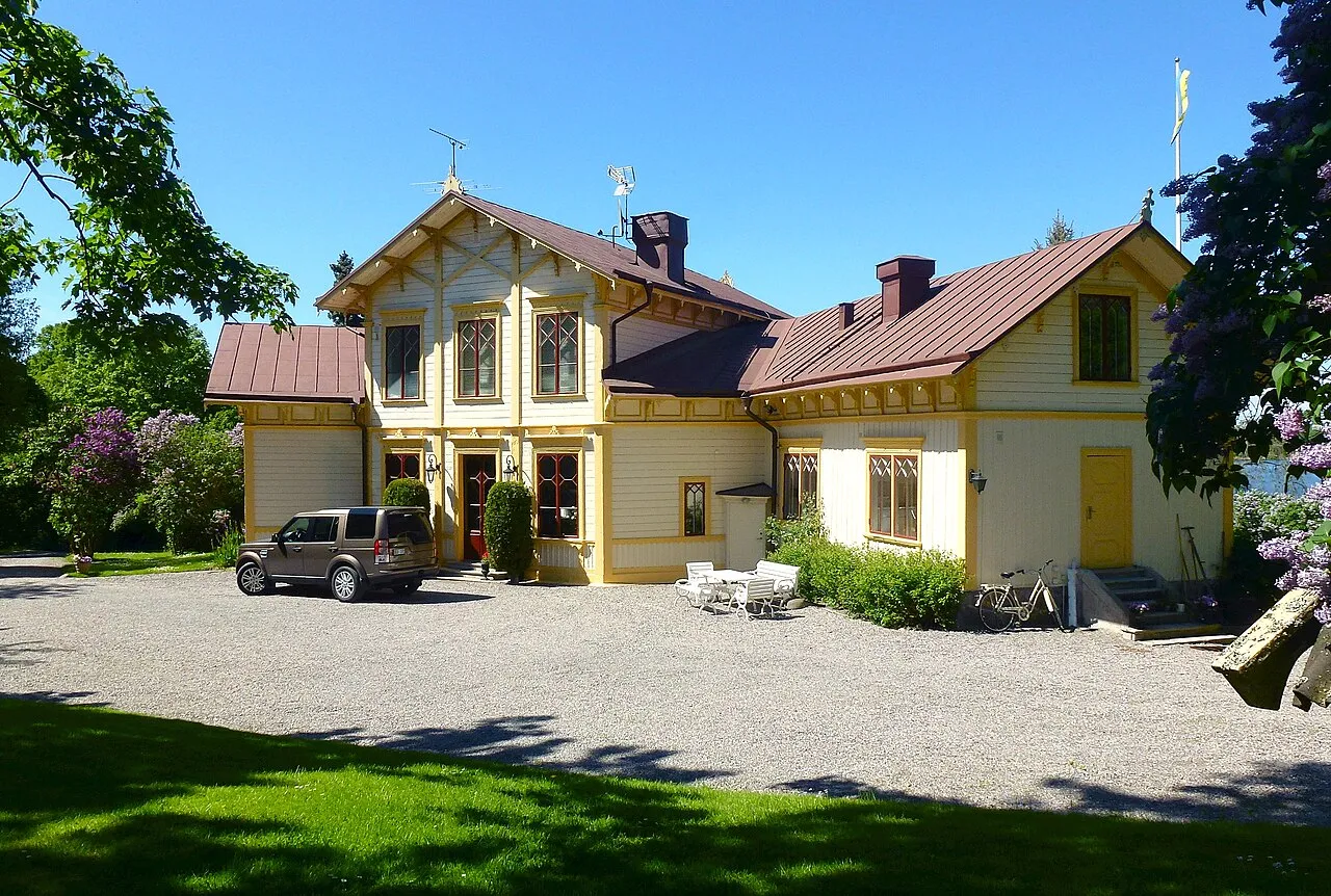 Villa Loviseberg