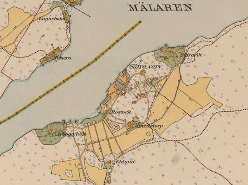 Råstock