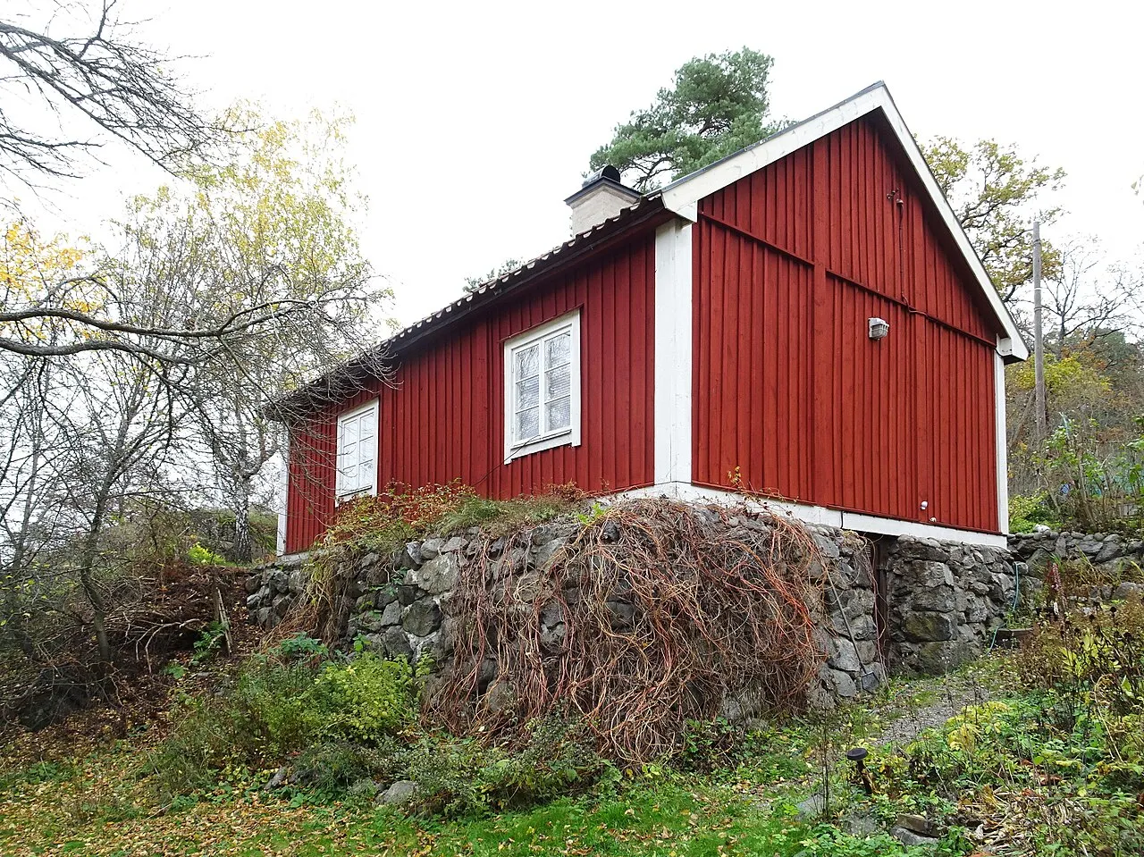 Råstock