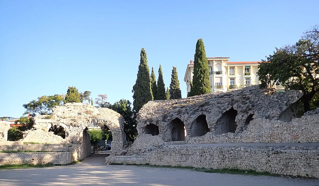 Roman Amphitheatre of Cimiez