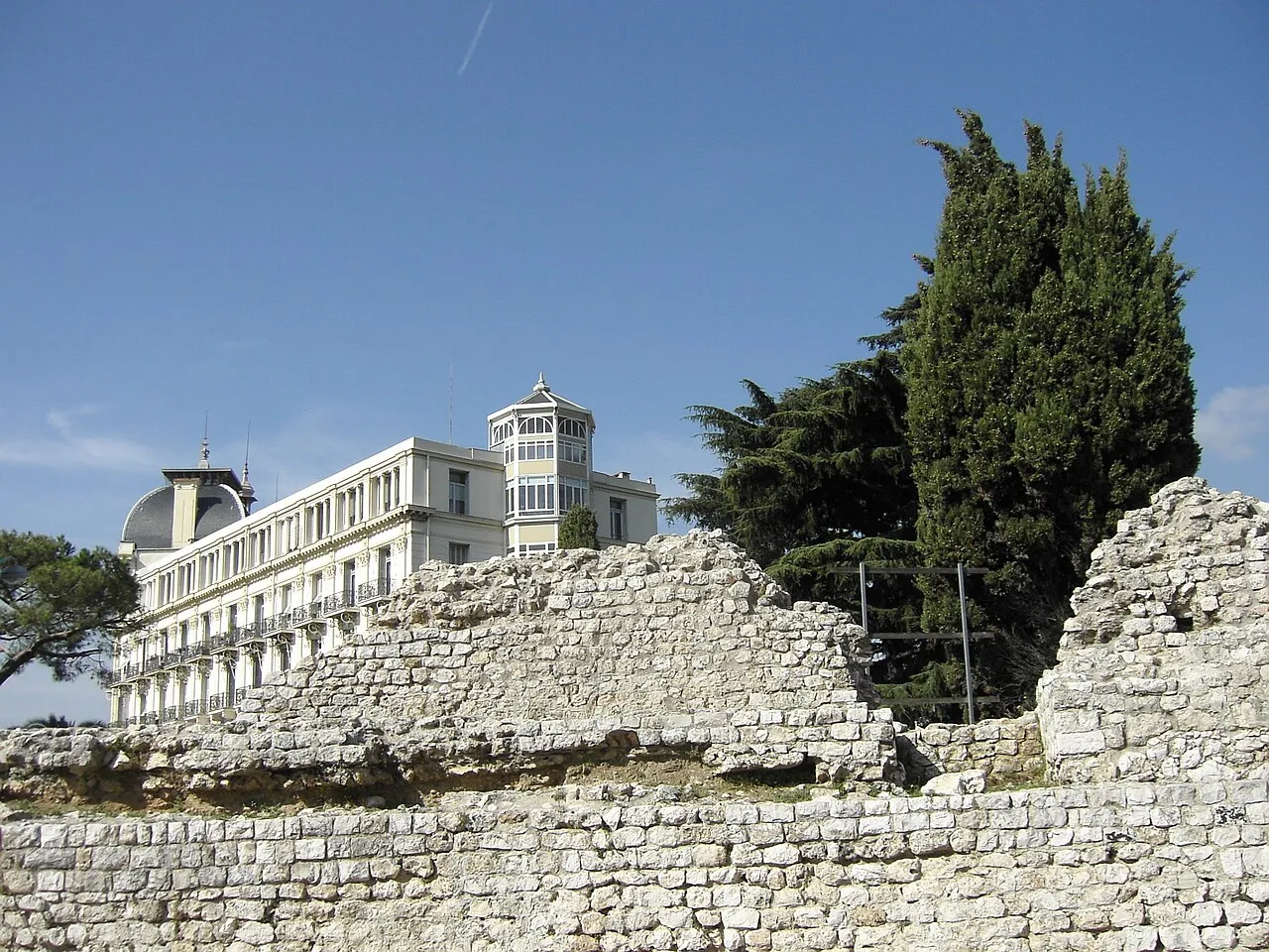 Roman Amphitheatre of Cimiez