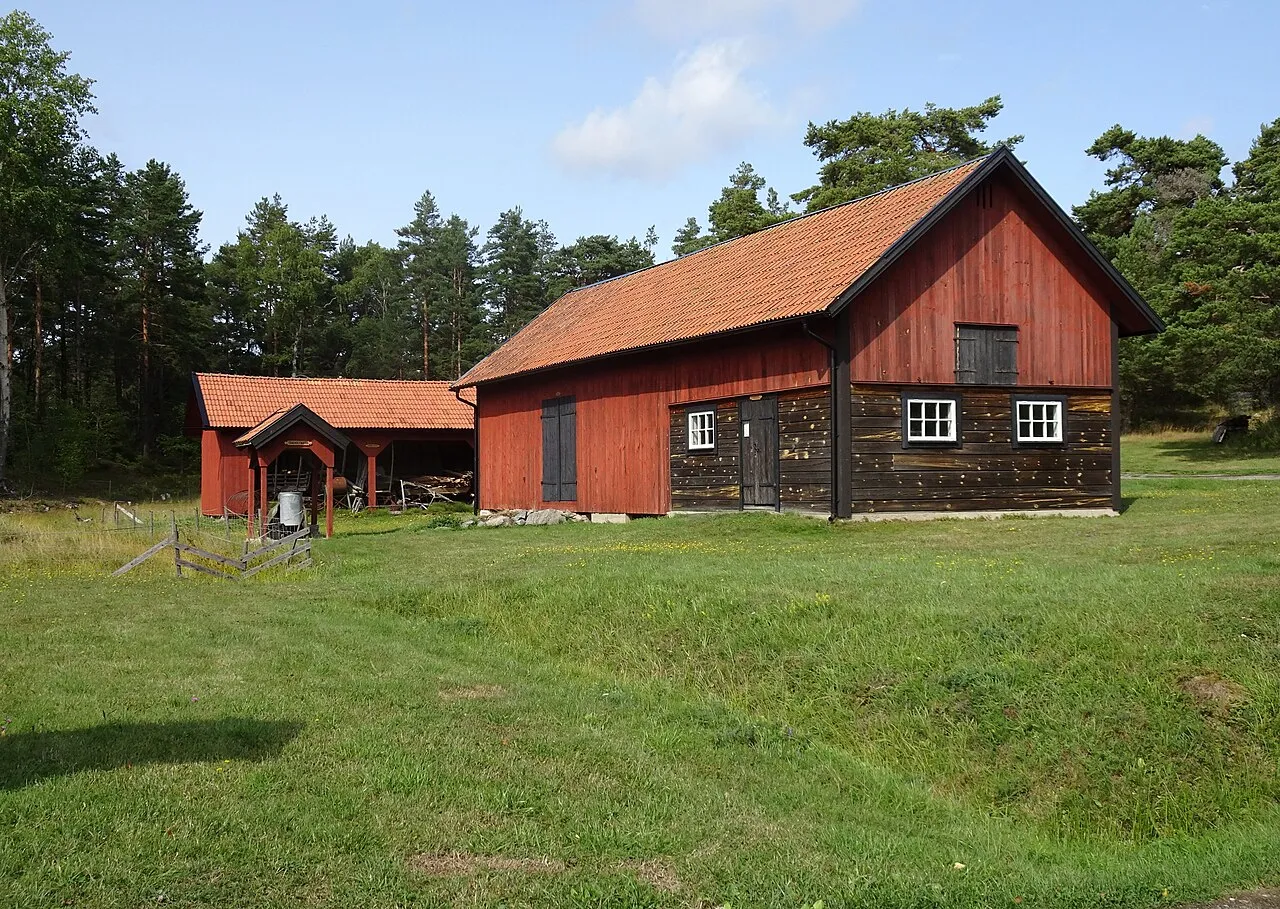 Grytholmens friluftsmuseum