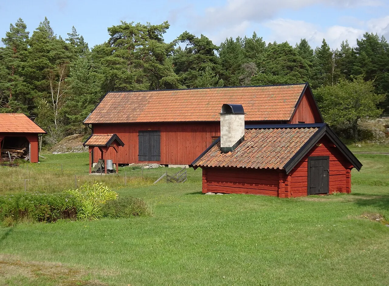 Grytholmens friluftsmuseum