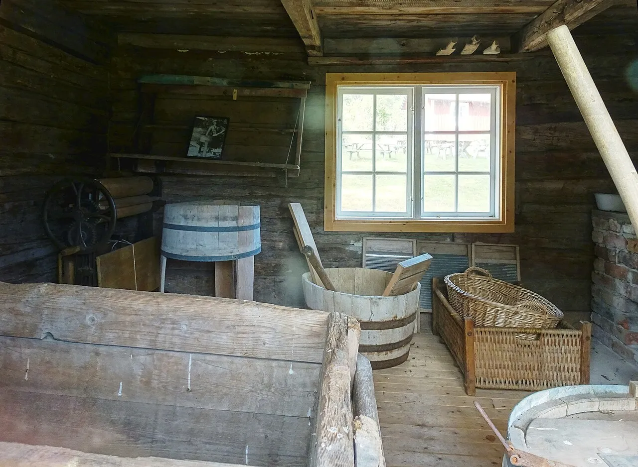 Grytholmens friluftsmuseum