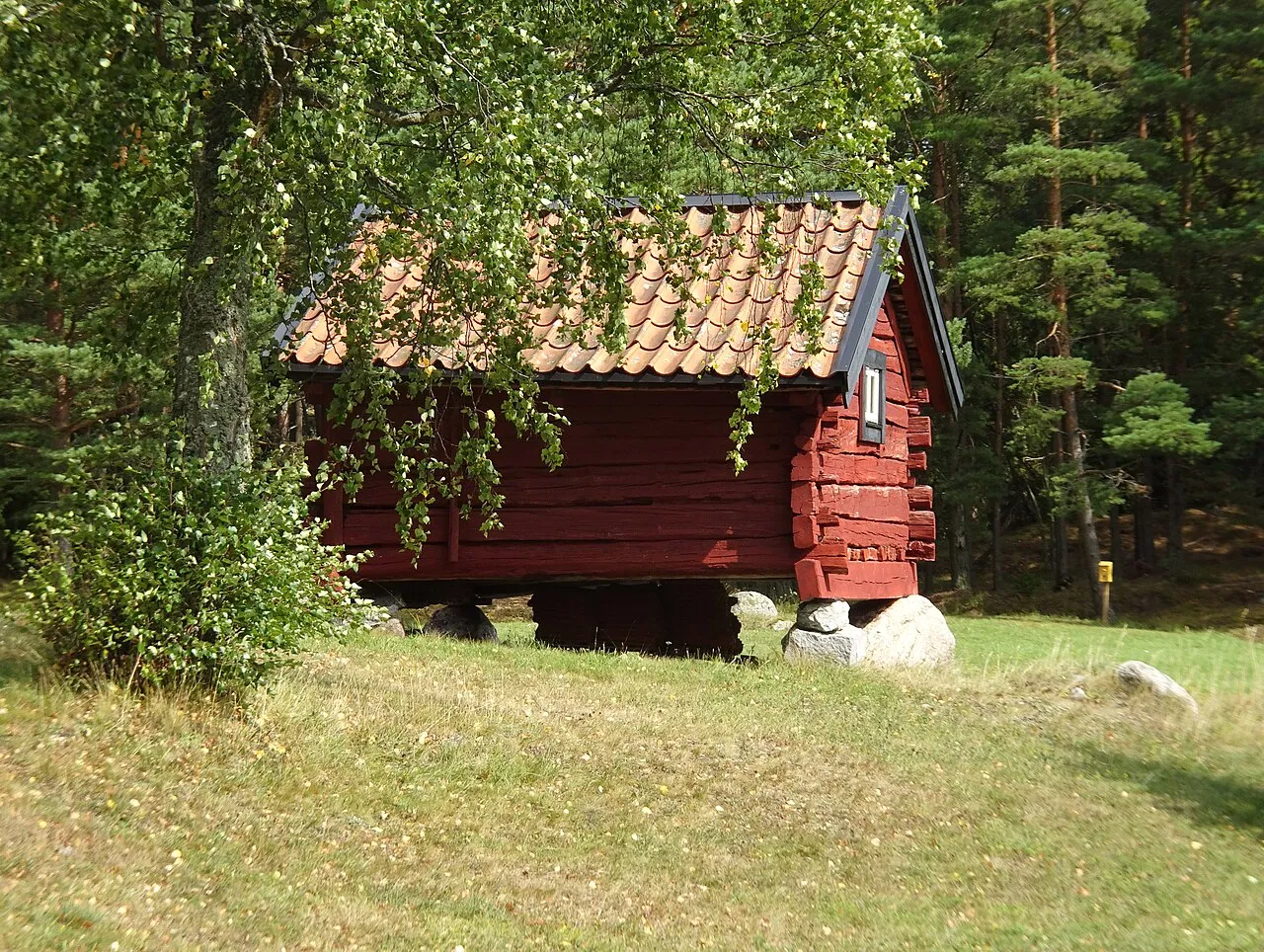 Grytholmens friluftsmuseum