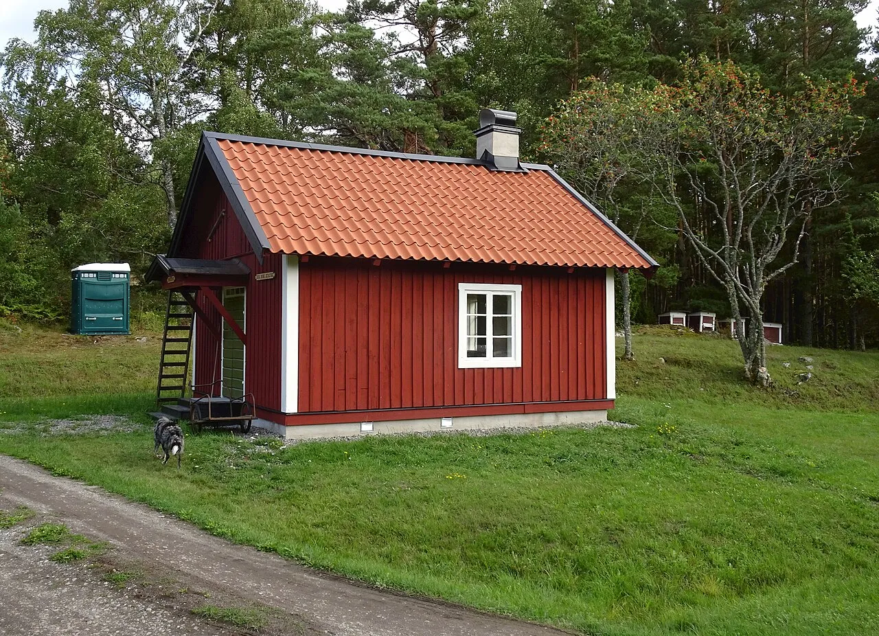 Grytholmens friluftsmuseum
