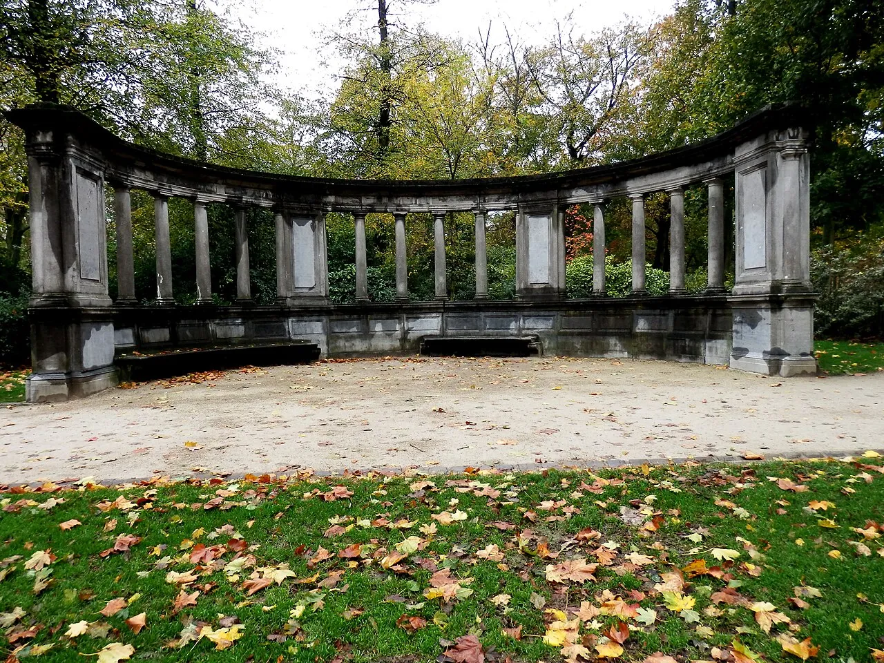 Parc du Cinquantenaire