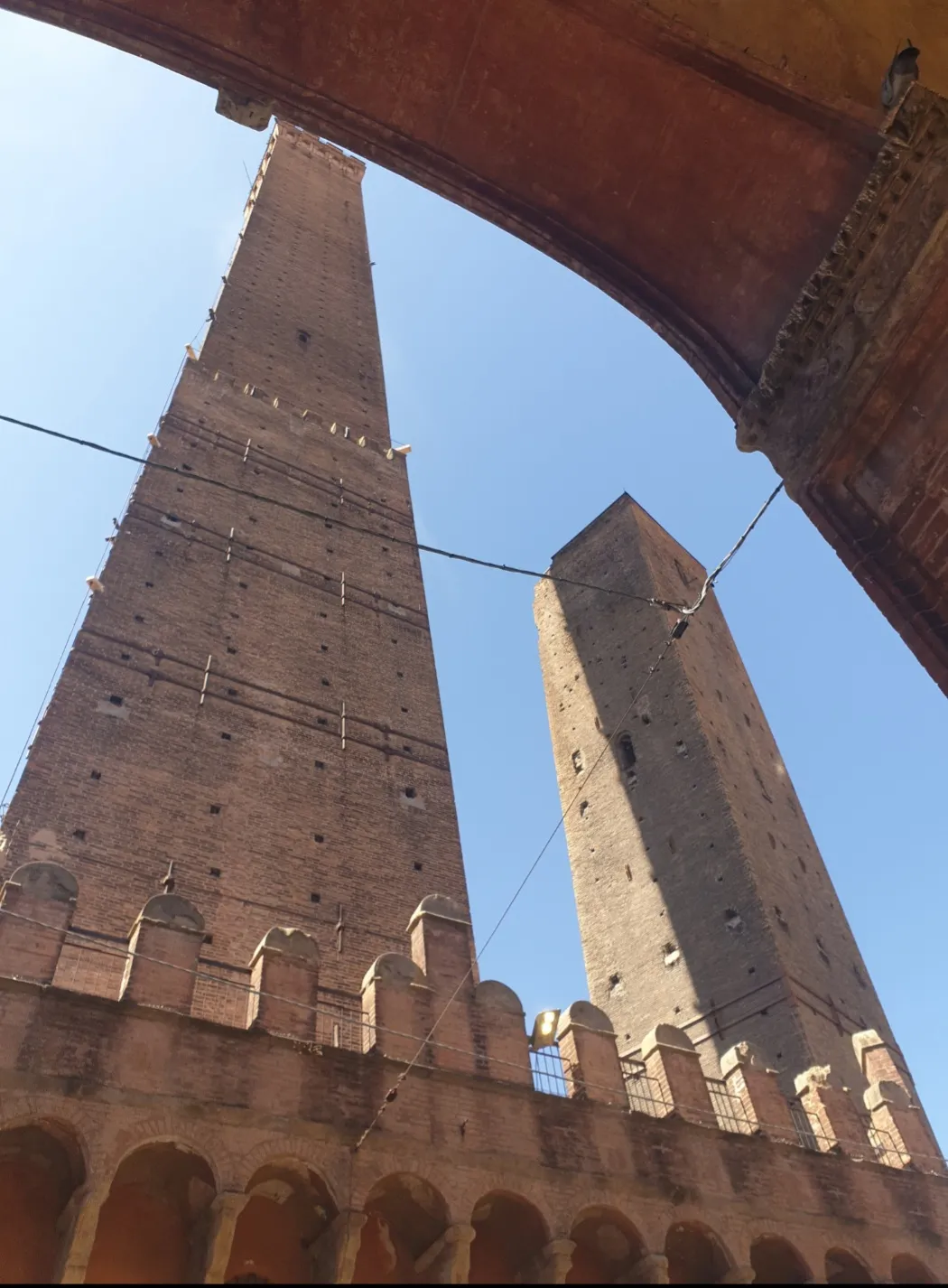 Le Due Torri