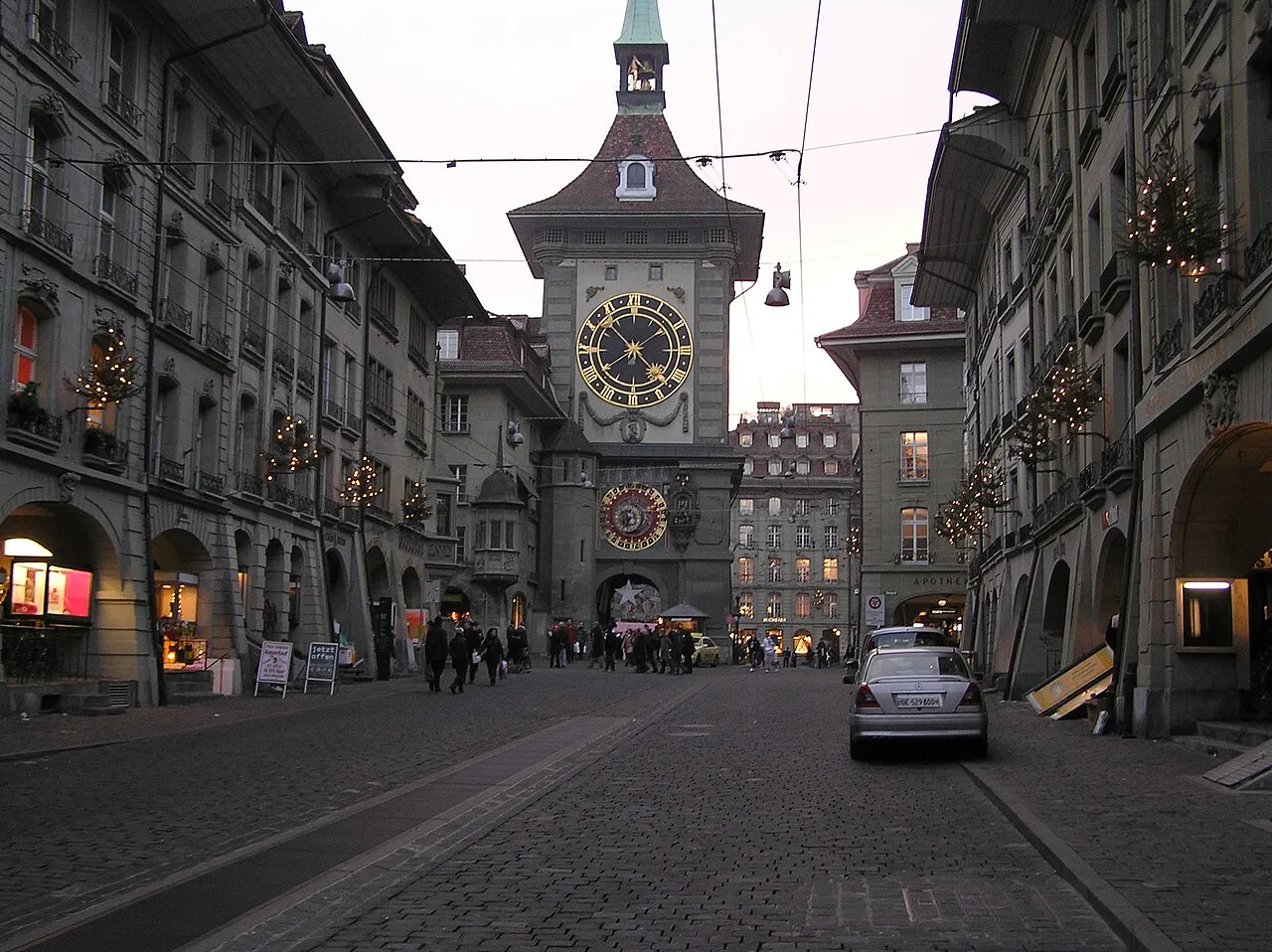 Clock Tower
