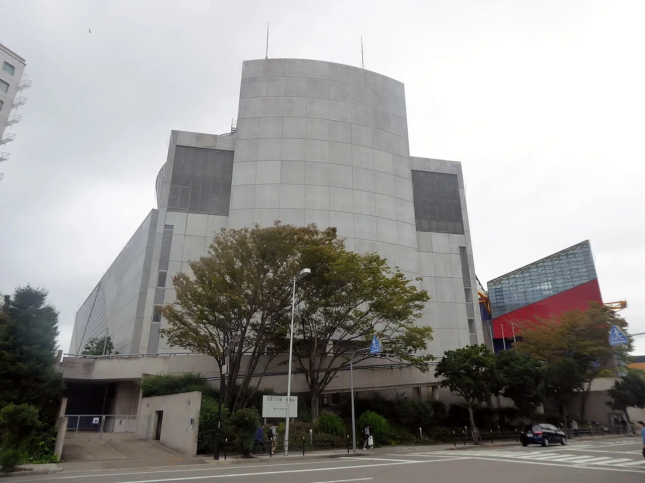 Suntory Museum Tempozan