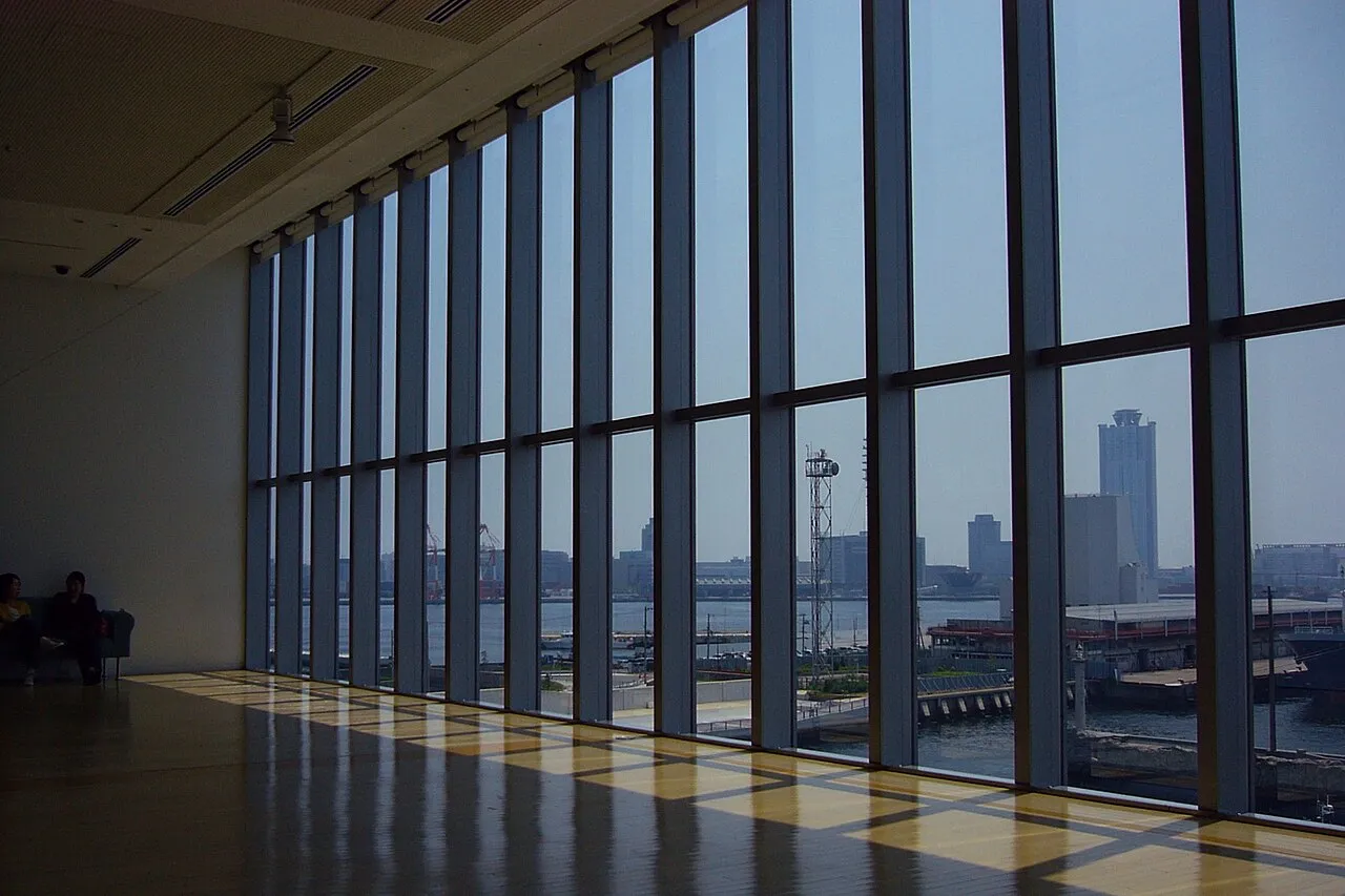 Suntory Museum Tempozan
