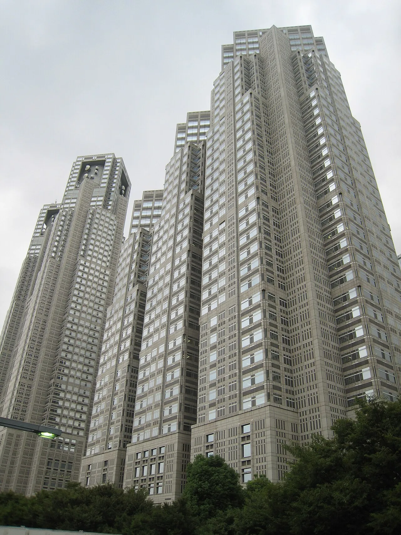 Tokyo Metropolitan Government Building